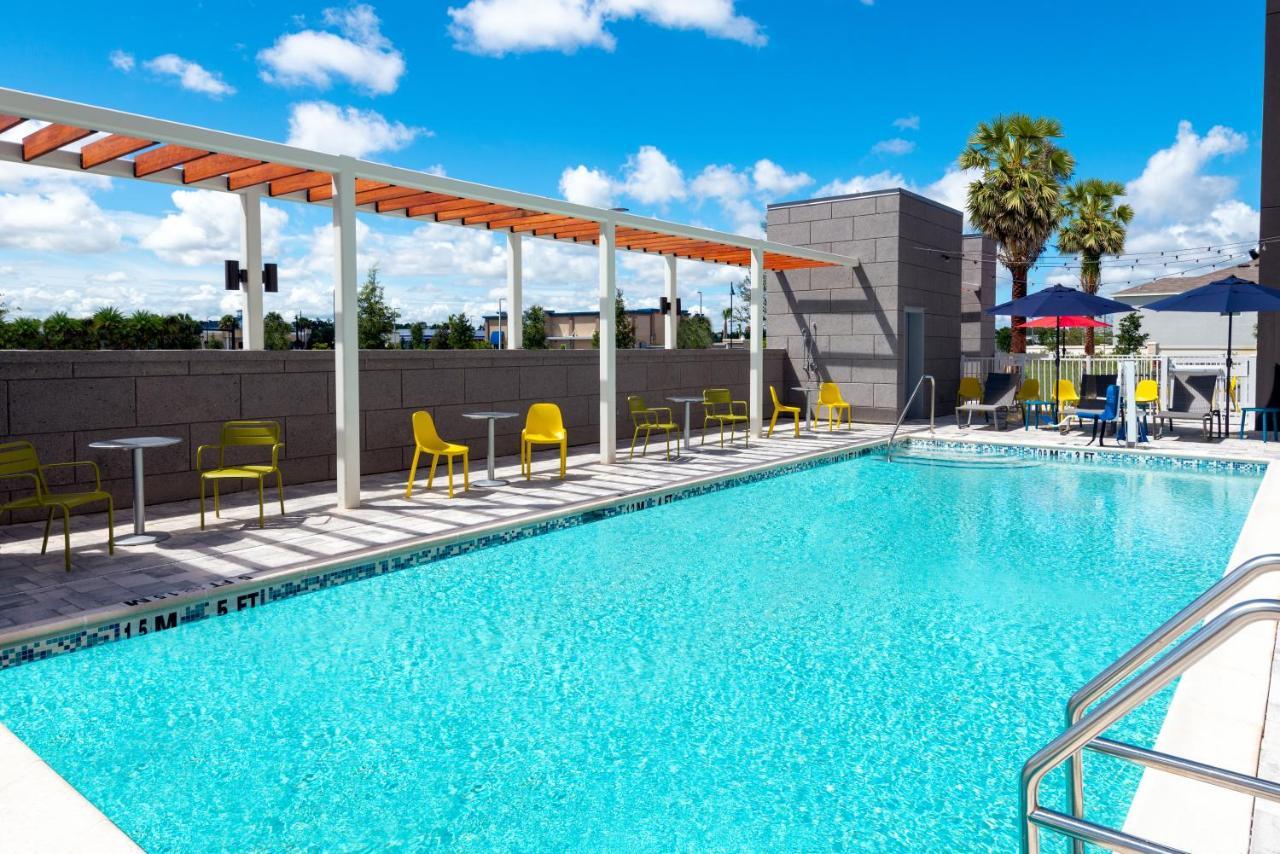Home2 Suites By Hilton Wildwood The Villages Dış mekan fotoğraf