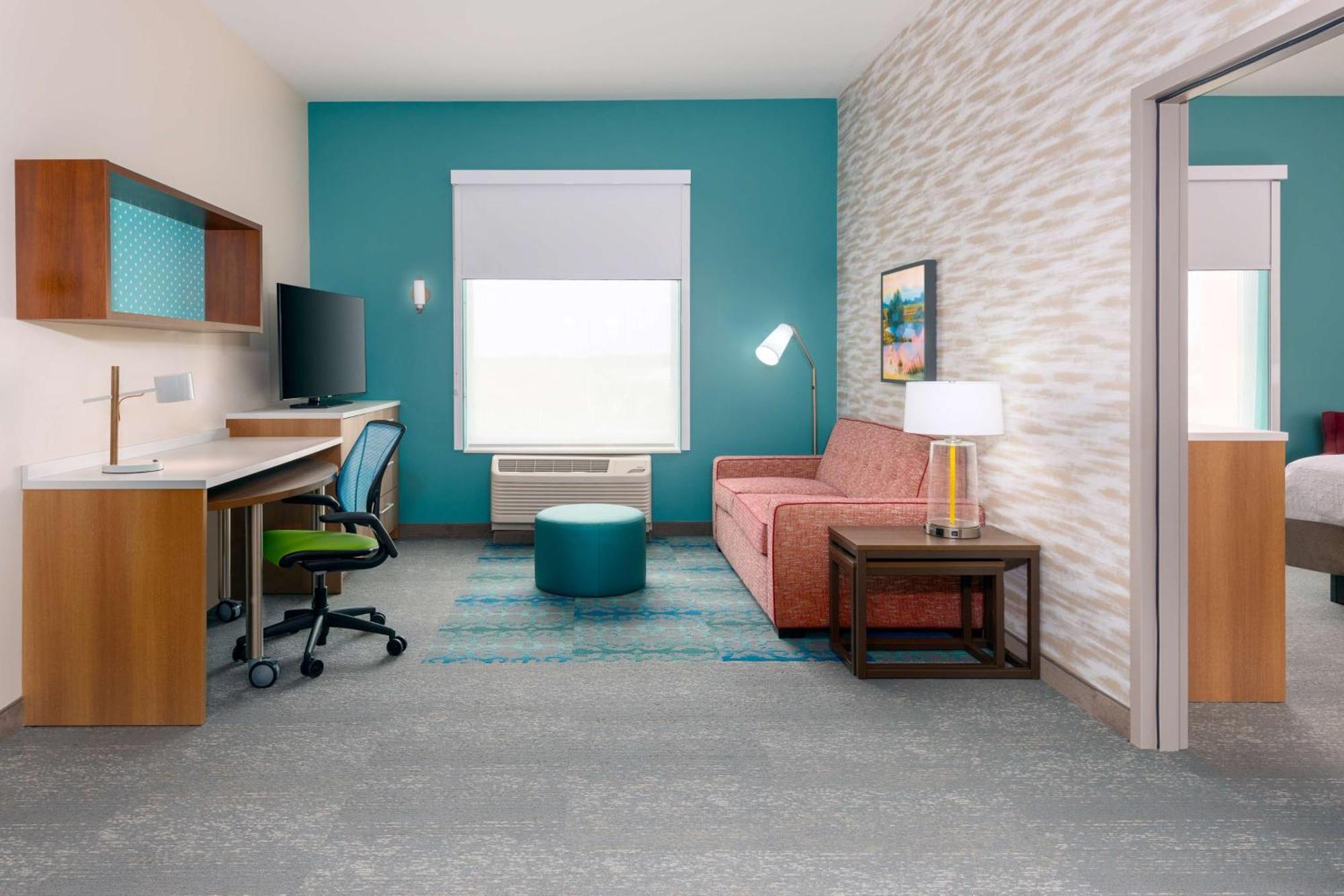 Home2 Suites By Hilton Wildwood The Villages Dış mekan fotoğraf